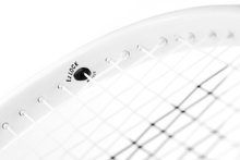 Tecnifibre Tennisschläger T-Fight 315S 98in/315g/Turnier 2025 weiss - unbesaitet -